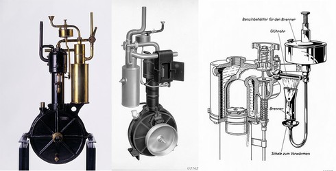 Chiếc xe gắn máy đầu tiên ra đời ở quốc gia nào? - ảnh 8