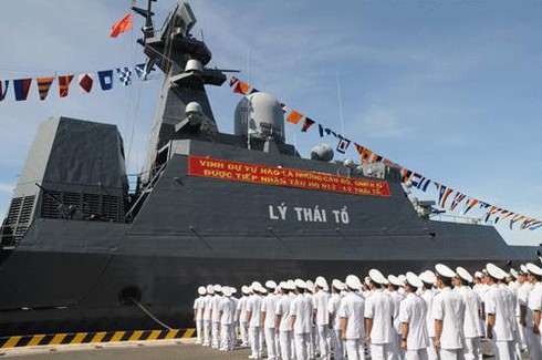 Những hợp đồng quân sự