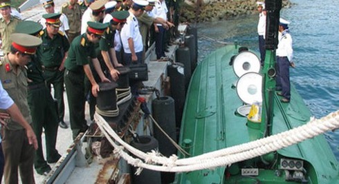 Những hợp đồng quân sự