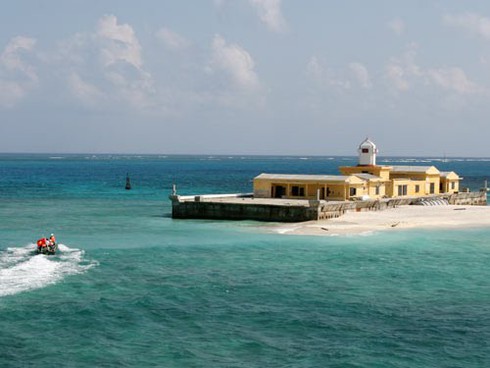 'Chuyện riêng' đầy xúc động của Bộ đội Trường Sa - ảnh 2