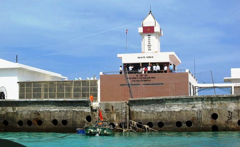 'Chuyện riêng' đầy xúc động của Bộ đội Trường Sa - ảnh 4