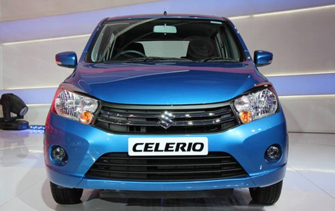 Xem kỹ Suzuki Celerio - xe rẻ đối thủ Kia Morning - ảnh 3