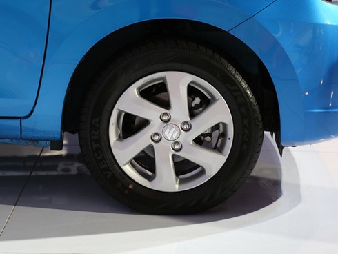 Xem kỹ Suzuki Celerio - xe rẻ đối thủ Kia Morning - ảnh 6