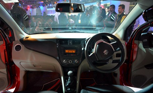 Xem kỹ Suzuki Celerio - xe rẻ đối thủ Kia Morning - ảnh 7