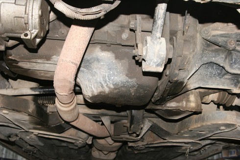 Chạy xe thiếu dầu hộp số, thiệt hại gì sẽ xảy ra - ảnh 5