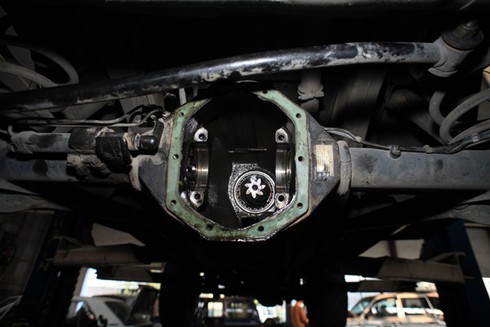 Chạy xe thiếu dầu hộp số, thiệt hại gì sẽ xảy ra - ảnh 6