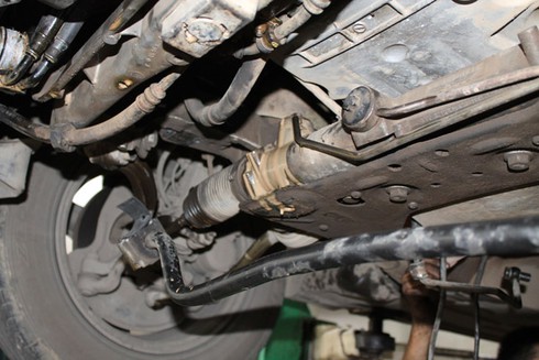 Chạy xe thiếu dầu hộp số, thiệt hại gì sẽ xảy ra - ảnh 4