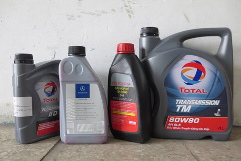 Chạy xe thiếu dầu hộp số, thiệt hại gì sẽ xảy ra - ảnh 2