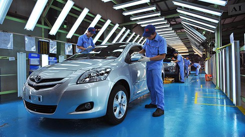 Đến bao giờ ôtô Việt rẻ như ở Thái Lan, Indonesia? - ảnh 1