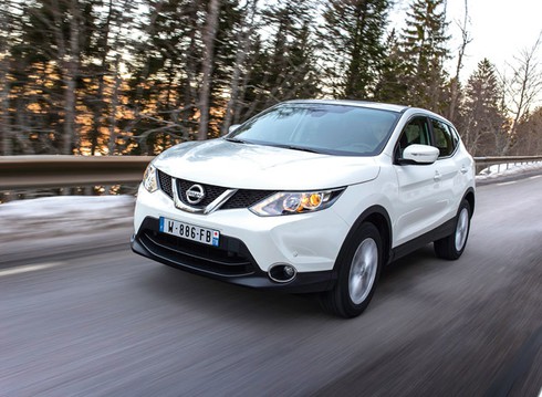 Nissan Qashqai 1.6 dCi cải tiến hiện đại hơn - ảnh 1