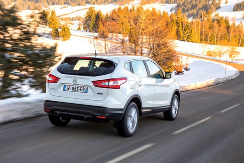 Nissan Qashqai 1.6 dCi cải tiến hiện đại hơn - ảnh 3