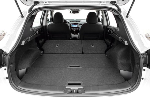 Nissan Qashqai 1.6 dCi cải tiến hiện đại hơn - ảnh 5