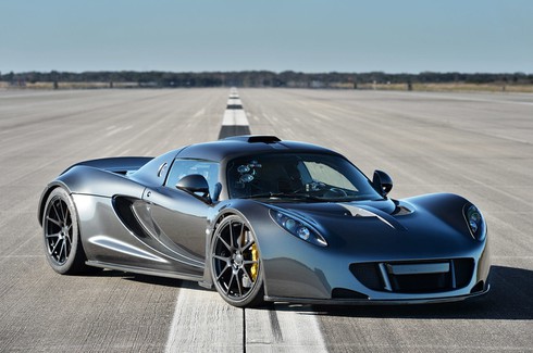 Siêu xe Hennessey Venom GT nhanh nhất hành tinh - ảnh 3