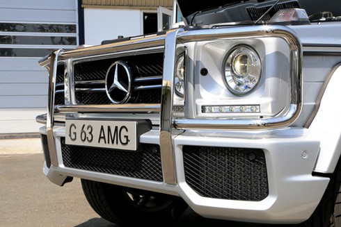 Đẳng cấp chiếc SUV