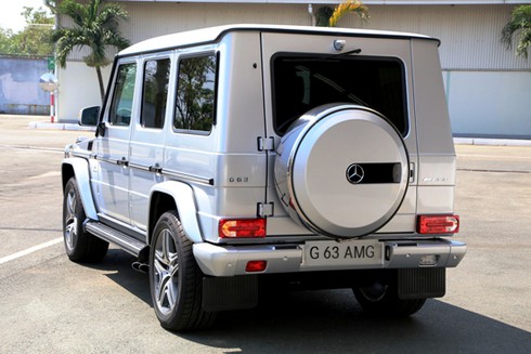 Đẳng cấp chiếc SUV