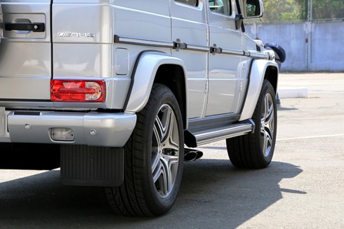 Đẳng cấp chiếc SUV