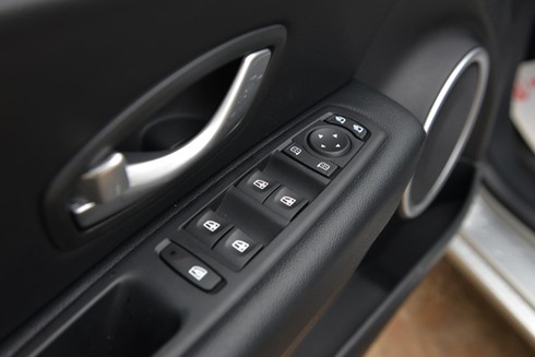 Đẳng cấp chiếc SUV