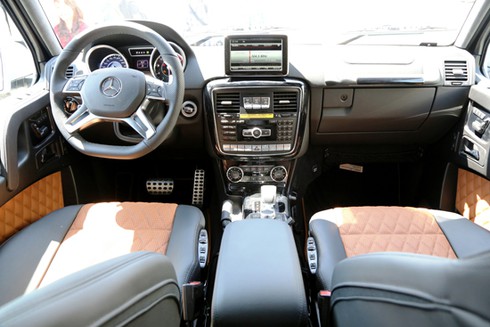 Đẳng cấp chiếc SUV