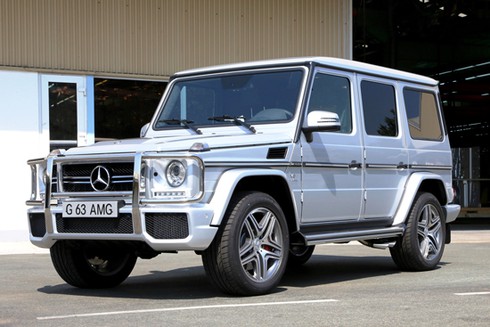 Đẳng cấp chiếc SUV