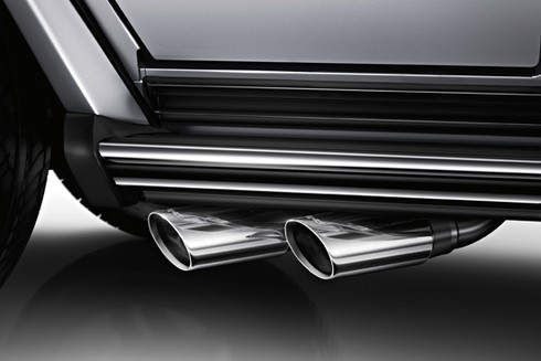 Đẳng cấp chiếc SUV