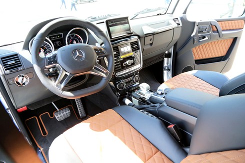 Đẳng cấp chiếc SUV