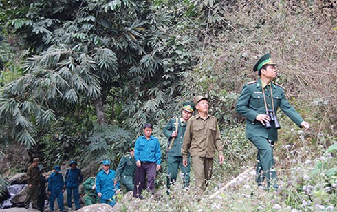 Khi bộ đội biên phòng trở thành người con của bản - ảnh 1