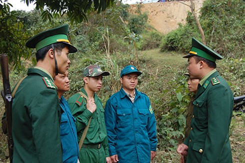 Khi bộ đội biên phòng trở thành người con của bản - ảnh 3