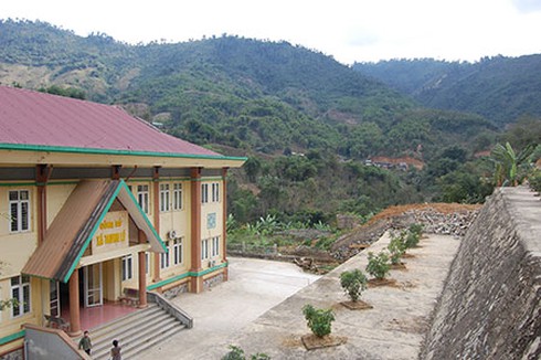 Khi bộ đội biên phòng trở thành người con của bản - ảnh 5