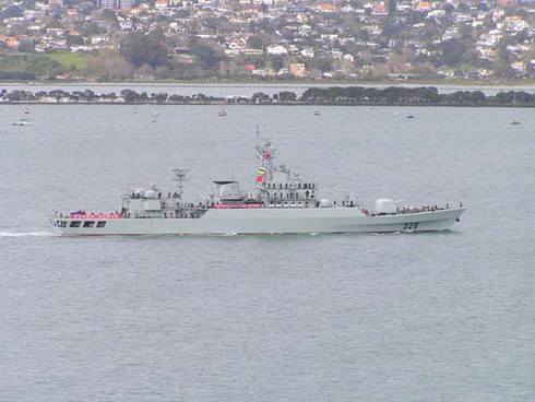 Điểm mặt các phương tiện quốc tế đang tìm kiếm máy bay mất tích - ảnh 10