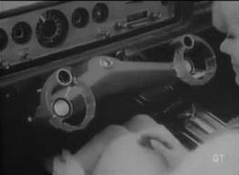 Những thiết bị độc đáo trên xe hơi cổ - ảnh 2