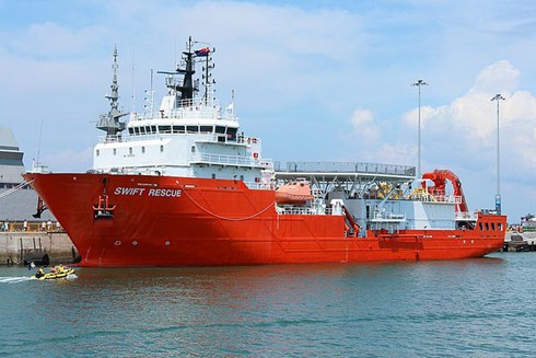 Điểm mặt các phương tiện quốc tế đang tìm kiếm máy bay mất tích - ảnh 11