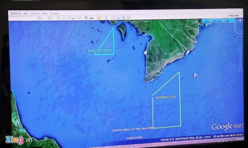 Tìm kiếm máy bay MH370: Dò được tín hiệu máy bay ở ở eo biển Malaysia - ảnh 11