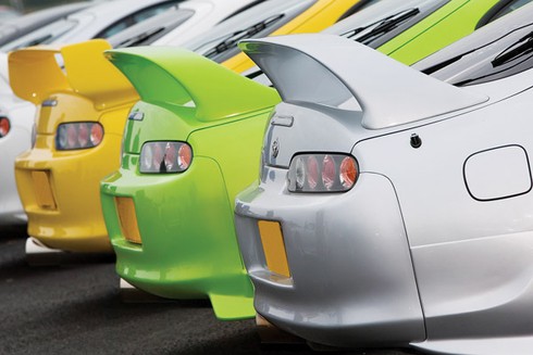 Những phụ kiện nâng cấp xe ô tô vô tác dụng ở Việt Nam - ảnh 3