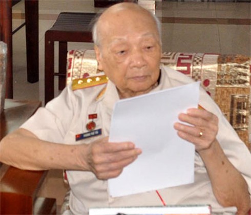 Người vệ sĩ đầu tiên của Bác Hồ đã vĩnh biệt chúng ta! - ảnh 2