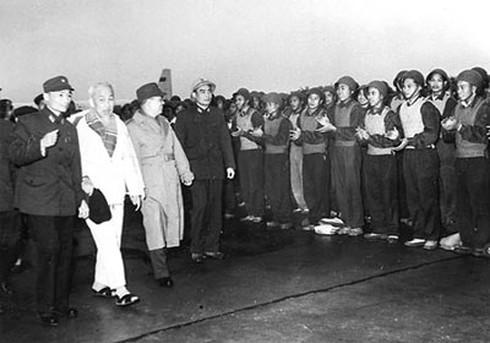 Người vệ sĩ đầu tiên của Bác Hồ đã vĩnh biệt chúng ta! - ảnh 1