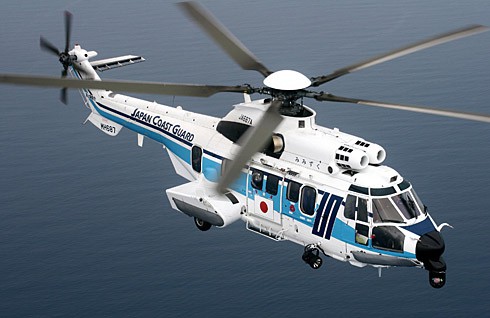 Tìm ứng viên trực thăng hiện đại cho tàu Cảnh sát biển VN - ảnh 4