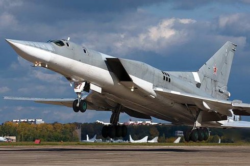Máy bay ném bom Tu-22M3