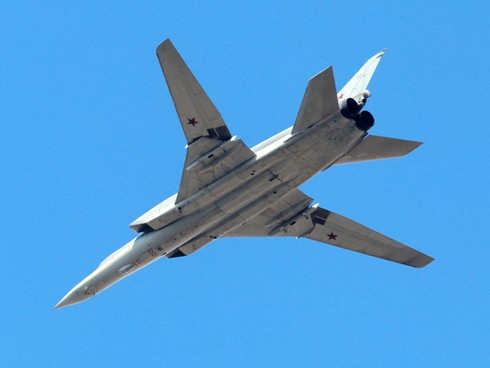 Máy bay ném bom Tu-22M3