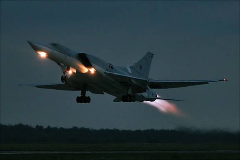 Máy bay ném bom Tu-22M3