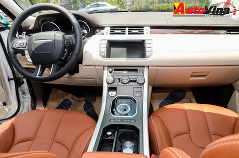 Chiếc xe mơ ước - Range Rover Evoque 2014 tại Việt Nam - ảnh 3