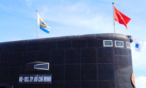 Thuyền trưởng Tàu ngầm HQ-182, 183 nhận nhiệm vụ trước Thủ tướng - ảnh 5