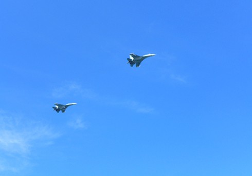 Phát biểu của Thủ tướng tại Lễ thượng cờ quốc gia tàu ngầm Kilo - ảnh 10