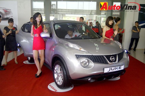 Xe Nissan Juke giảm giá mạnh 80 triệu đồng - ảnh 1