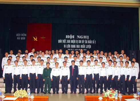 Sĩ quan tàu ngầm Kilo Việt Nam nhận lương bao nhiêu? - ảnh 3