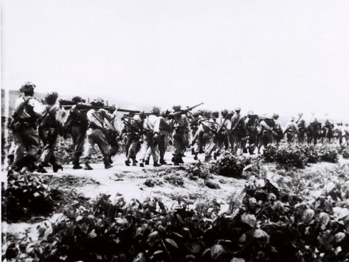 Chuyện bộ đội Đại đoàn 308 truy kích quân Pháp ở Điện Biên - ảnh 3