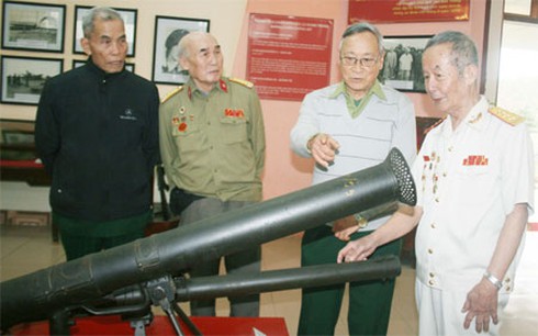 Chuyện bộ đội Đại đoàn 308 truy kích quân Pháp ở Điện Biên - ảnh 2