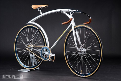 Độc đáo như xe đạp...độ - ảnh 2