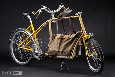 Độc đáo như xe đạp...độ - ảnh 4