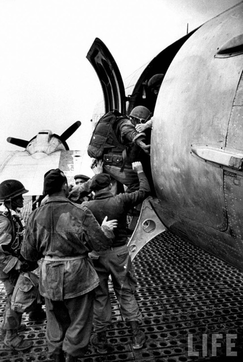 Điện Biên Phủ: Điểm mặt không lực Mỹ cùng “gãy” trên “đôi cánh” Pháp - ảnh 4