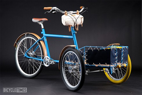Độc đáo như xe đạp...độ - ảnh 5